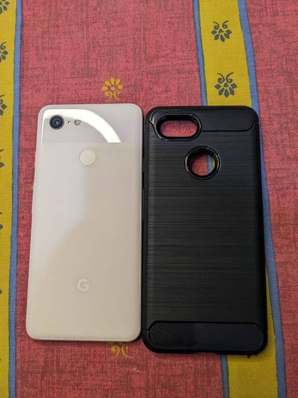 Google Pixel 3 PTA approved 4 64gb All ok 1