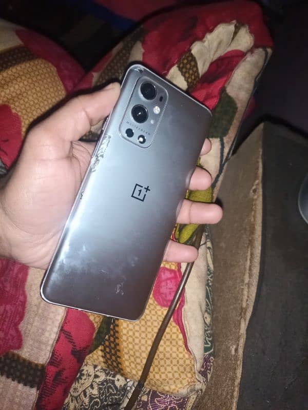 Oneplus 9 pro 12/256gb dual sim 1