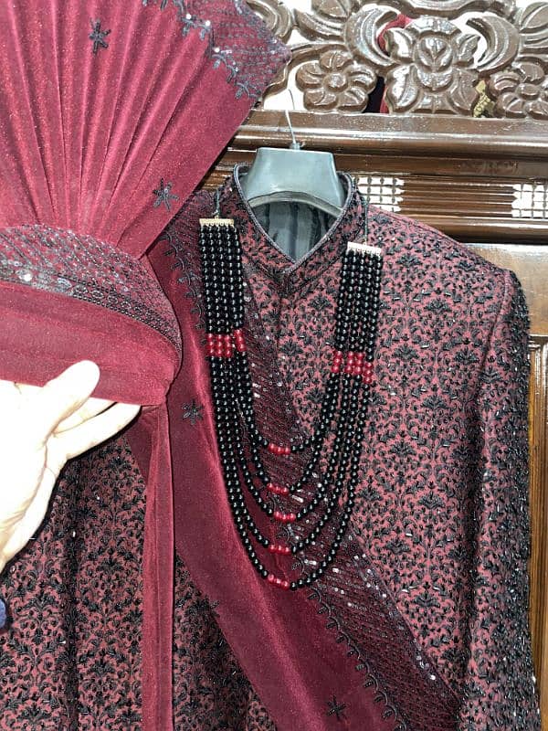 Barat Sherwani 2