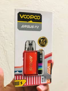 vopoo Argus p2 red colour