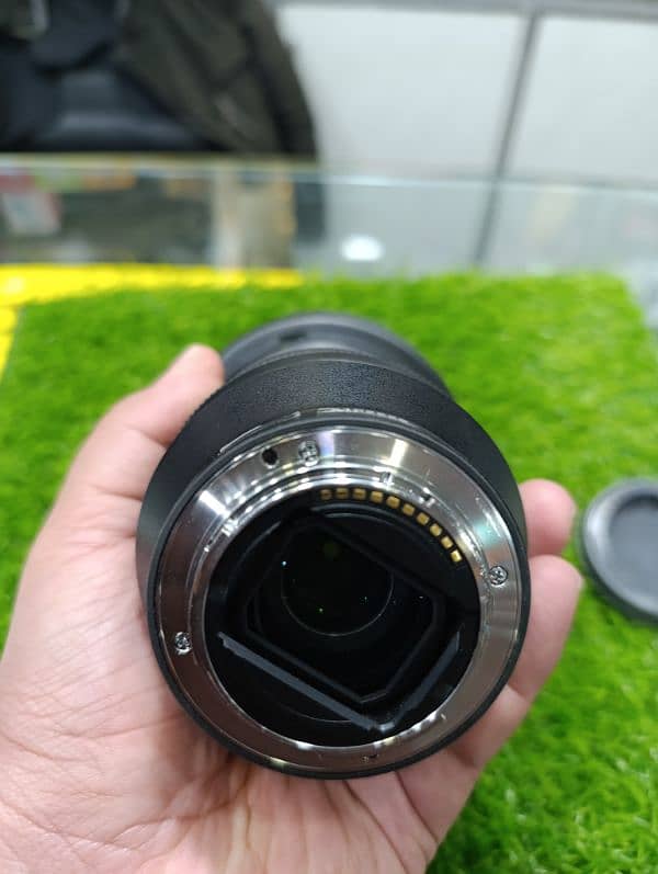 Sony 24-105mm F4 G master 2