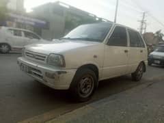 Suzuki Mehran VX 2007