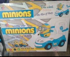 Baby kids car