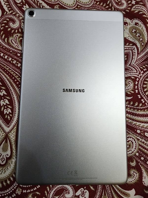 Samsung Galaxy Tab A 10/10 new condition 6