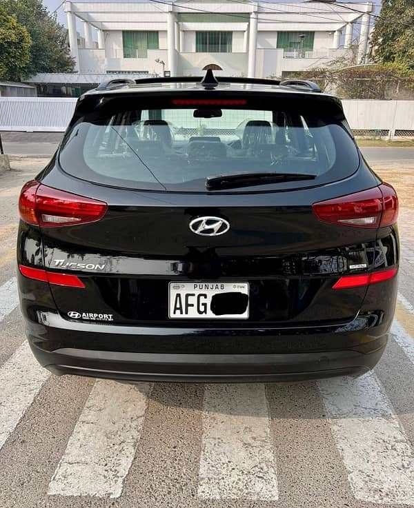 Hyundai Tucson 2021 9