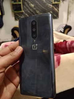 One Plus 8 Pta Approved Exchange Possible 8/128