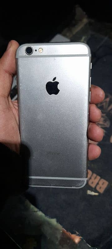 IPHONE 6s NON PTA 16GB 1