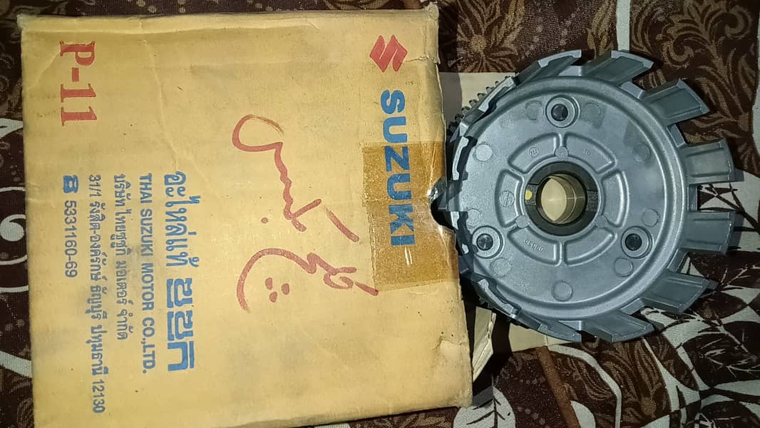 Suzuki sprinter spare parts orignal 1