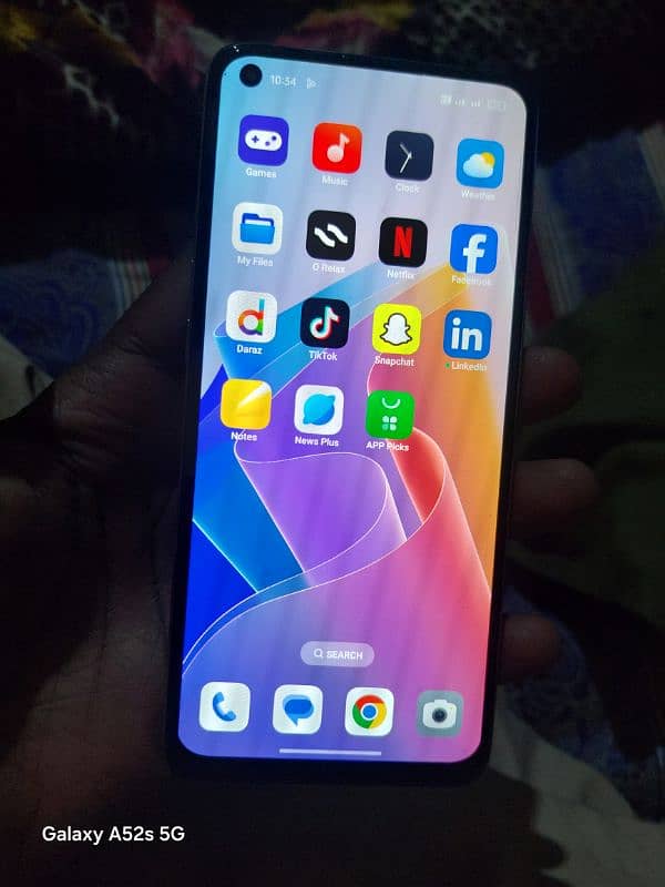 oppo F21 pro 8gb 128gb Full box candition 10.10 3