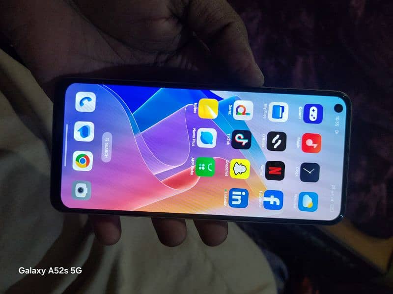 oppo F21 pro 8gb 128gb Full box candition 10.10 4