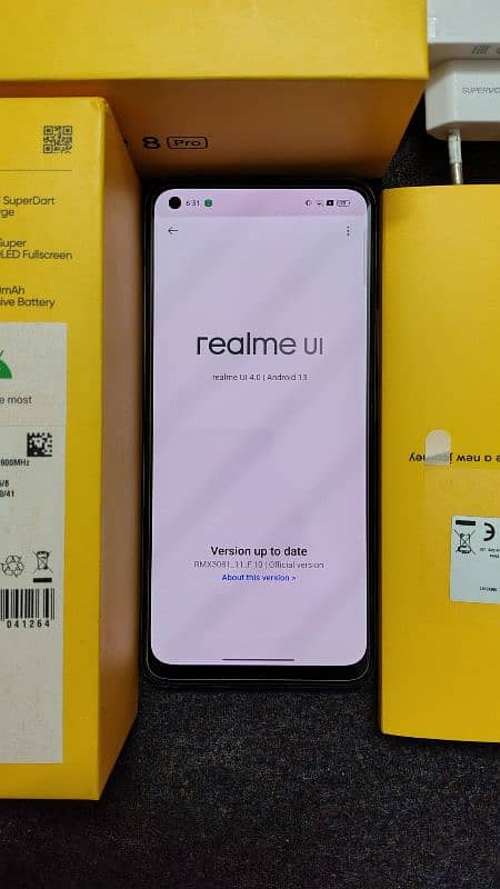 realme 8 pro 5g 1