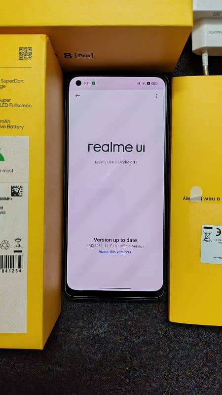 realme 8 pro 5g 4