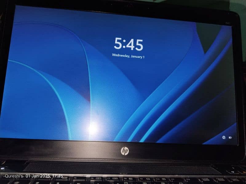 HP elitebook 840 G2 | 8 GB Ram | 256 GB SSD | condition 10/10 4