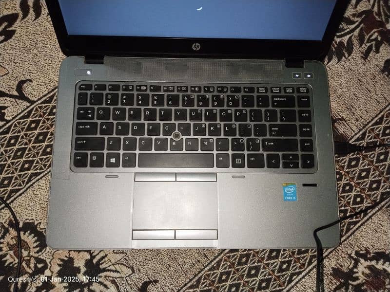 HP elitebook 840 G2 | 8 GB Ram | 256 GB SSD | condition 10/10 5