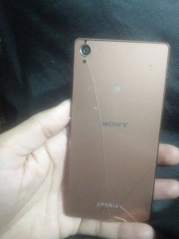 Sony experia Z3 1