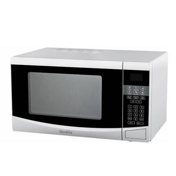 Decakila Microwave oven KEMC004W 0