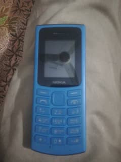 new mobile ha ye nok8a 105 new model