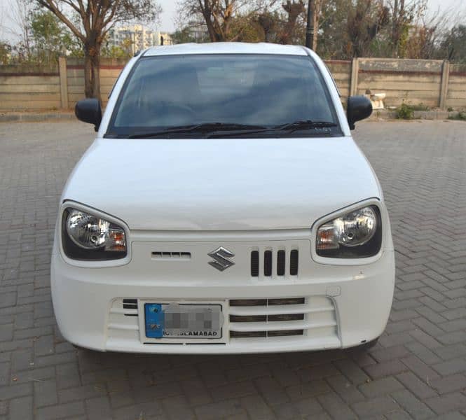 Suzuki Alto 2022 0