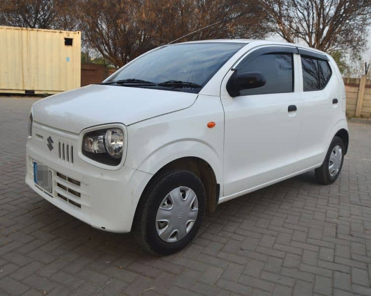 Suzuki Alto 2022 1