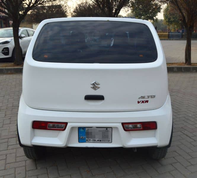 Suzuki Alto 2022 3