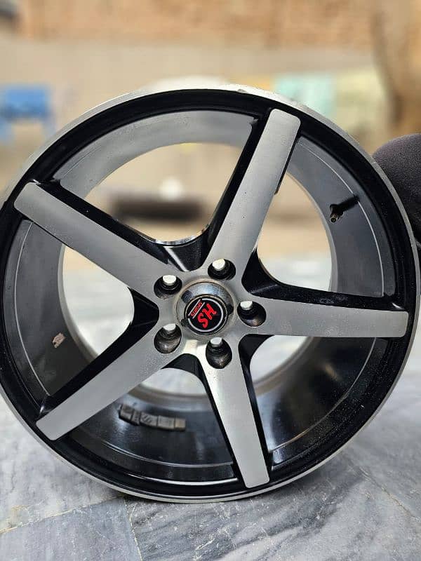 Vosen Alloy Rims 16 Inches 0