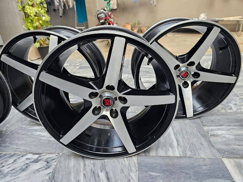 Vosen Alloy Rims 16 Inches 2