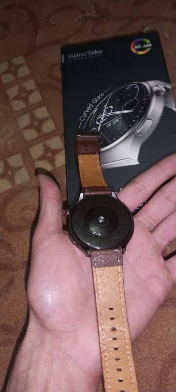 Haino Teko smart watch 4 pro germany 2