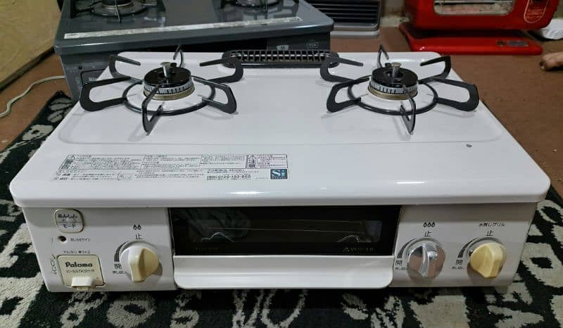 rinnai automatic 2 burner stove 3