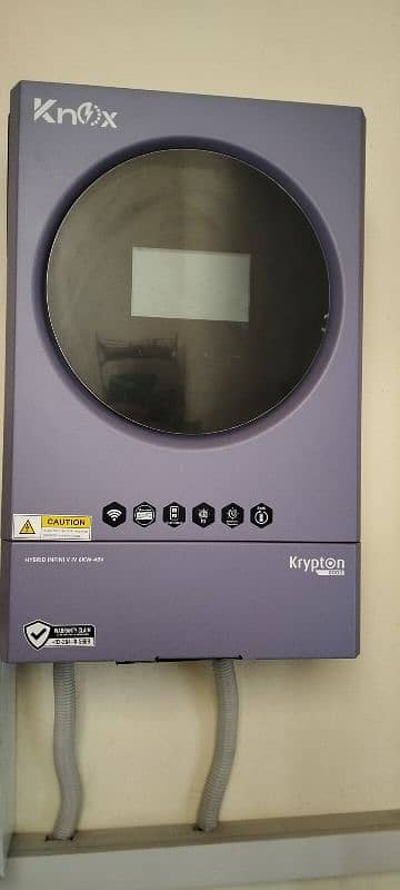 knox 6kv krypton pv 8000 with wifi 1