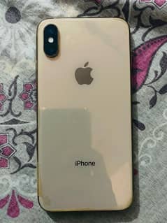 iPhone xs