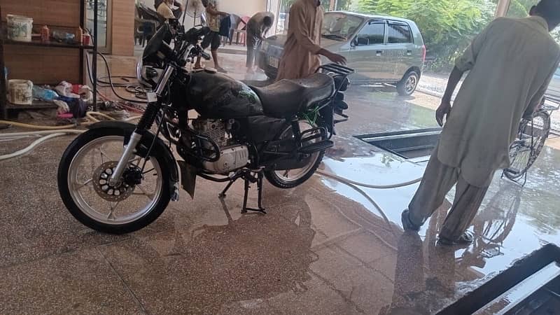 suzuki Gs 150 SE 2022 model 5