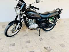 suzuki Gs 150 SE 2022 model