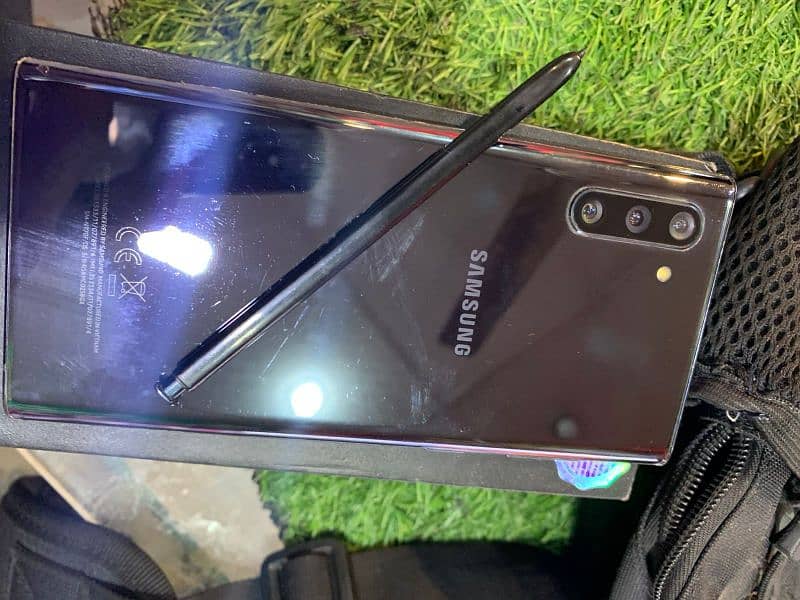 samsung note 10 Pta approved 3