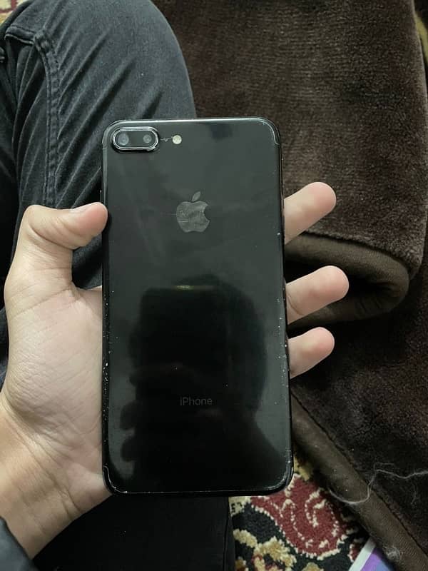 Iphone 7plus PTA approved 1