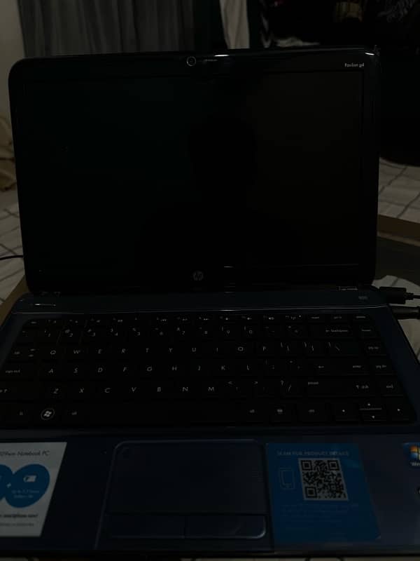 HP pavilion g4 2029wm notebook 1