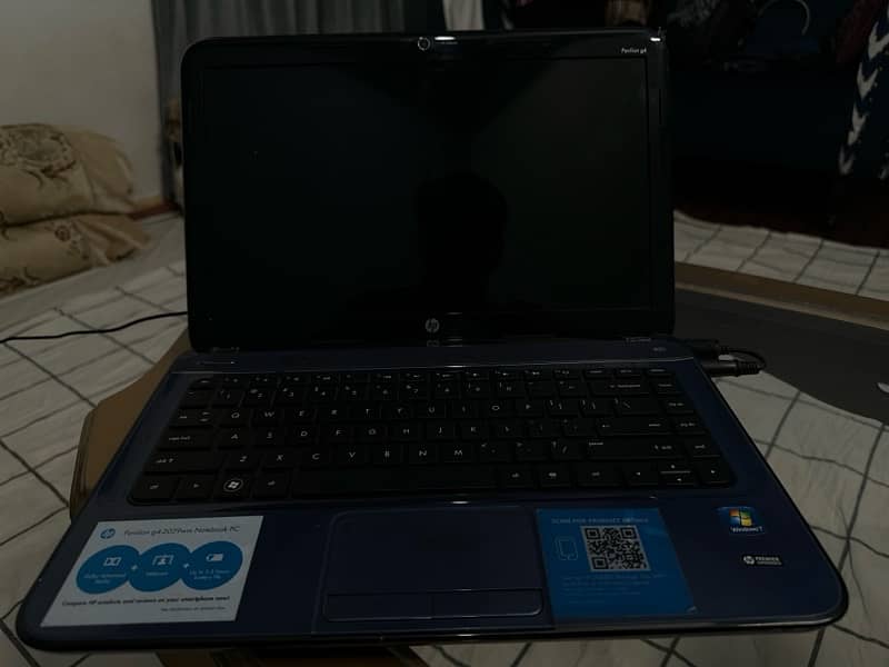 HP pavilion g4 2029wm notebook 2