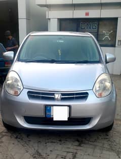 Toyota Passo 2011