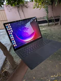 Microsoft surface laptop 3