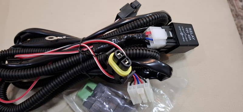 Fog light harness 0