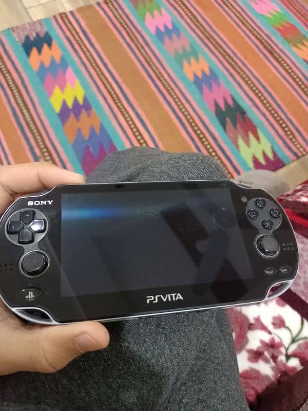 PS Vita (Jailbreak) 0