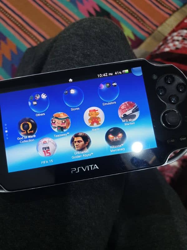 PS Vita (Jailbreak) 6