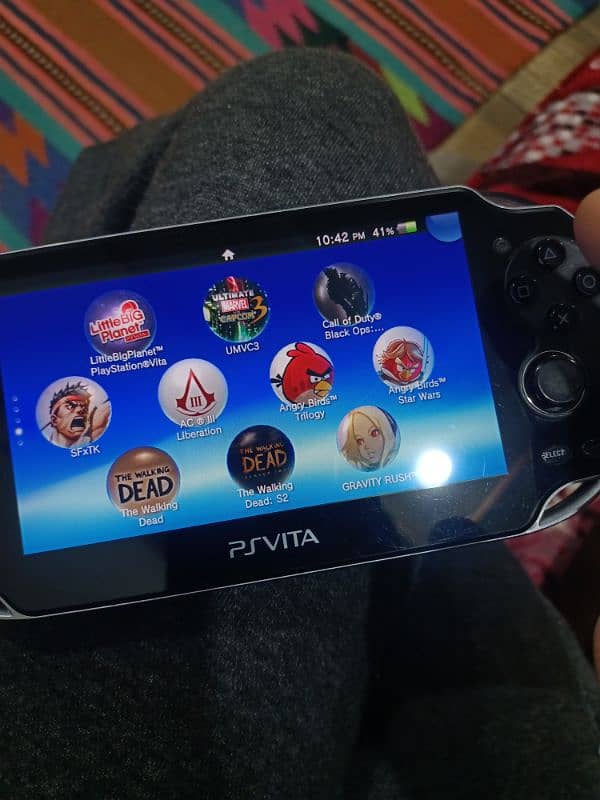 PS Vita (Jailbreak) 7