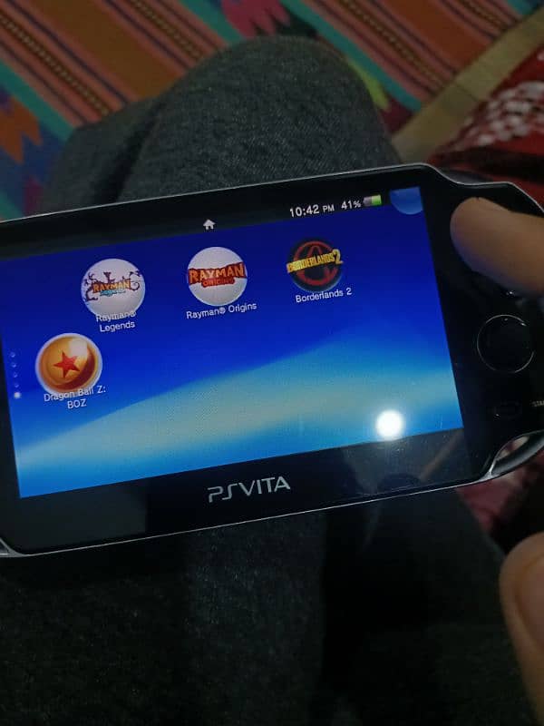 PS Vita (Jailbreak) 8