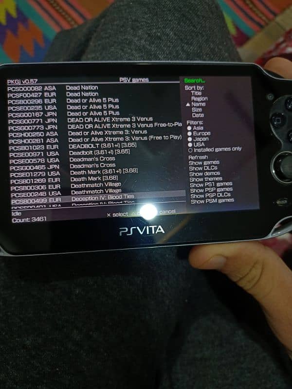 PS Vita (Jailbreak) 10