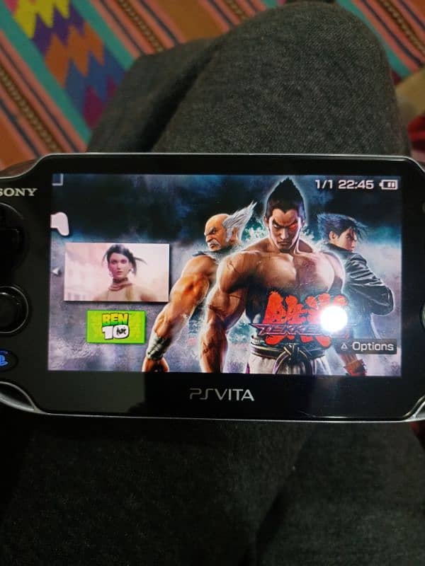 PS Vita (Jailbreak) 12