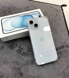 iphone 15 (blue) 128Gb