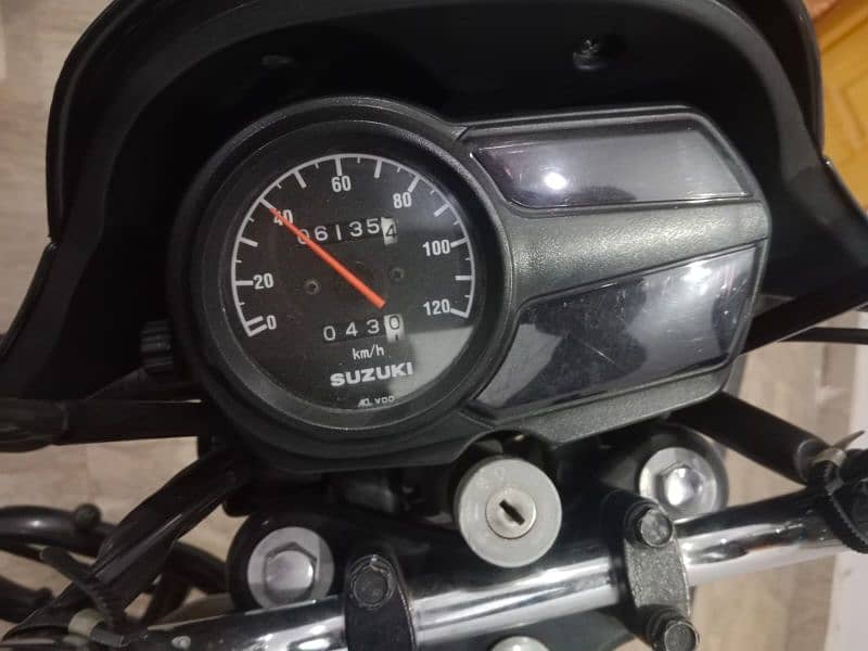 Suzuki GD110s 2022||6000 Km driven||New Condition 6