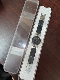 Swatch original watch SFK-116 for both men and women with box