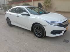 Honda Civic Oriel 2020