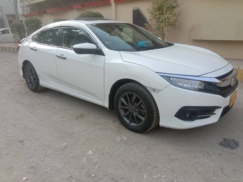 Honda Civic Oriel 2020 0